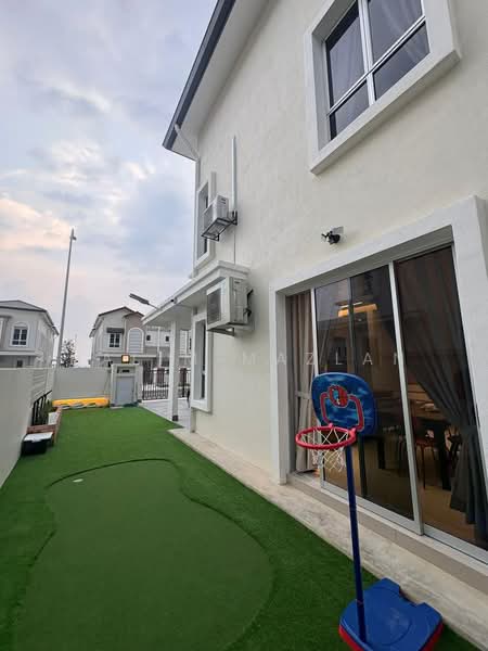 Semi-Detached House for Rent in Alam Sari (Bangi) - Halim Mazlan - Exterior - PropertyGuru.com.my