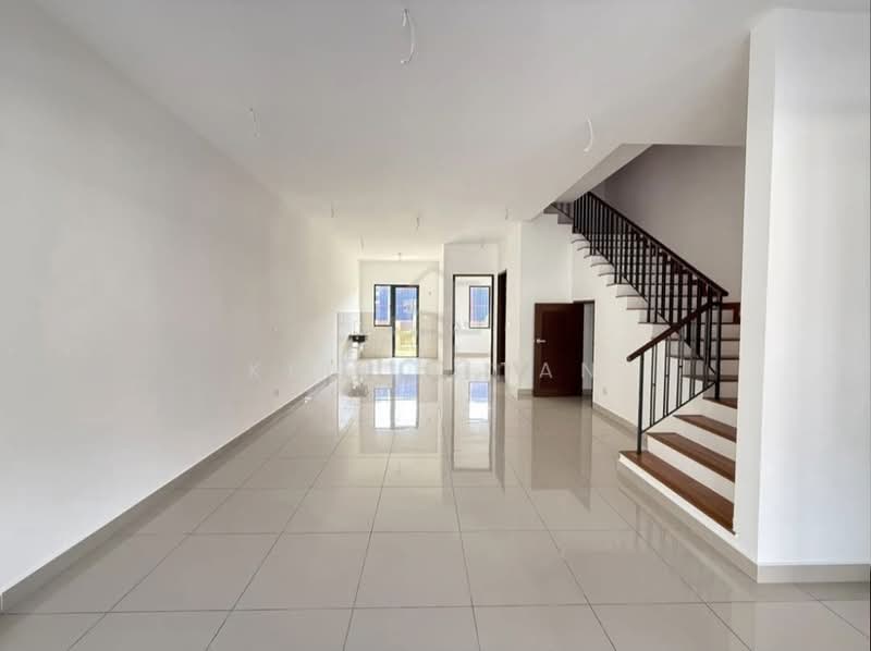 2-storey Terraced House for Sale in Setia Eco Templer (Rawang) - Kellie Tan - Living Room - PropertyGuru.com.my
