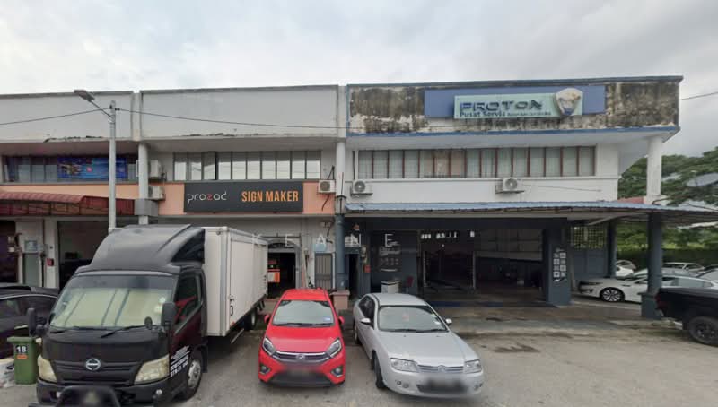 Terrace Factory for Sale in Saujana (Selangor) - Keane . - Exterior - PropertyGuru.com.my