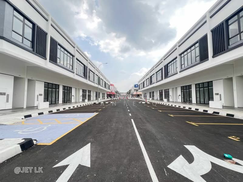 Kedai untuk Disewa di Bandar Bukit Tinggi (Klang) - Stephanie Quek - Exterior - PropertyGuru.com.my