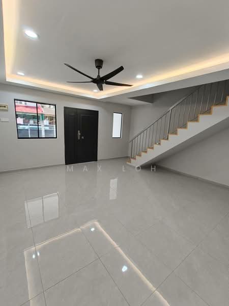Rumah Teres 2 Tingkat untuk Dijual di Bukit Indah (Iskandar Puteri (Nusajaya)) - Max Loh - Living Room - PropertyGuru.com.my