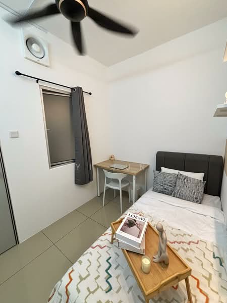 Kondominium untuk Disewa di Kiara Residence 2 (Residensi Kiara Jalil 2) - Yi Jun - Bedroom - PropertyGuru.com.my