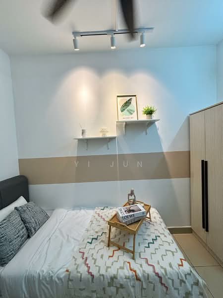 Kondominium untuk Disewa di Kiara Residence 2 (Residensi Kiara Jalil 2) - Yi Jun - Bedroom - PropertyGuru.com.my