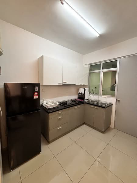 Kondominium untuk Disewa di Kiara Residence 2 (Residensi Kiara Jalil 2) - Yi Jun - Kitchen - PropertyGuru.com.my