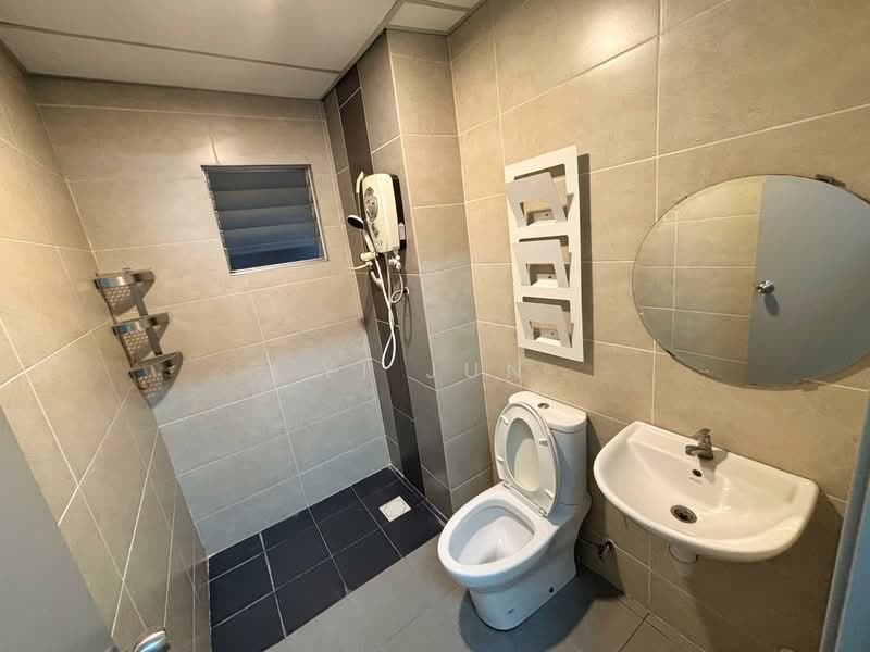 Kondominium untuk Disewa di Kiara Residence 2 (Residensi Kiara Jalil 2) - Yi Jun - Bathroom - PropertyGuru.com.my