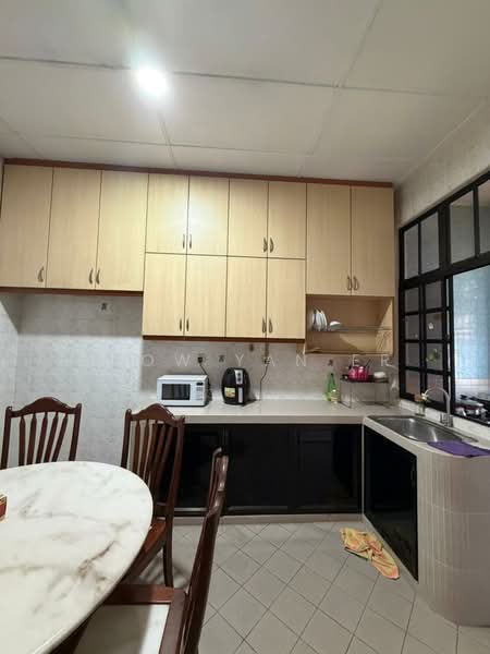 1-storey Terraced House for Sale in Taman Molek (Johor Bahru) - Siow Yan Er - Kitchen - PropertyGuru.com.my
