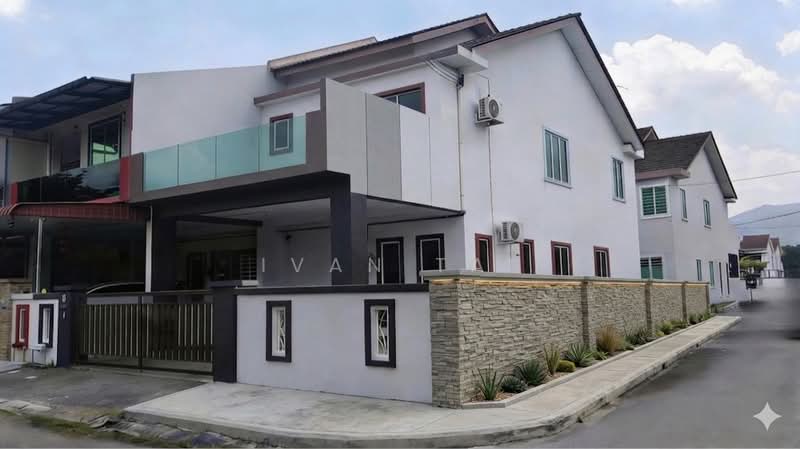 2-storey Terraced House for Sale in Menglembu (Perak) - Ivan Tai - PropertyGuru.com.my