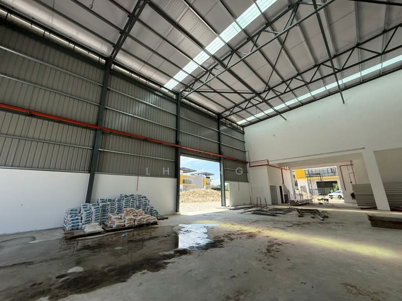 Factory for Sale in Simpang Ampat (Penang) - LH Ang - Interior - PropertyGuru.com.my