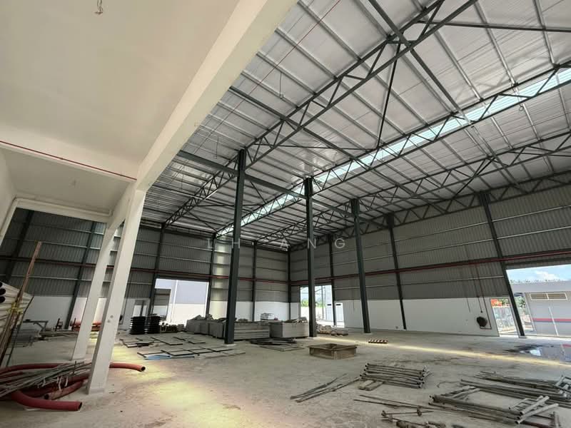 Factory for Sale in Simpang Ampat (Penang) - LH Ang - Interior - PropertyGuru.com.my