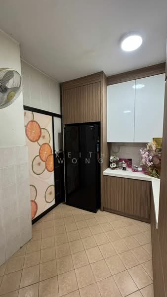 Rumah Teres untuk Dijual di Taman Mutiara Rini (Skudai) - Keith Wong - Kitchen - PropertyGuru.com.my