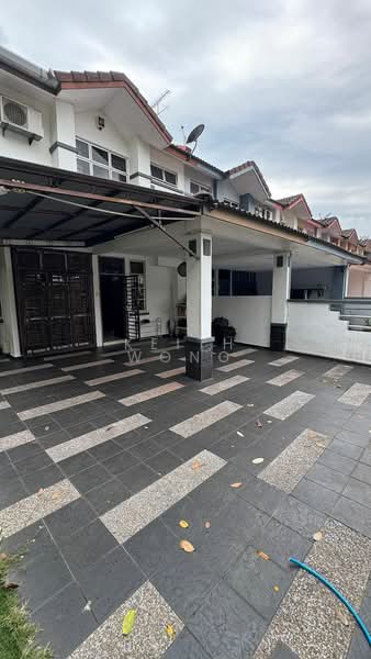 Rumah Teres untuk Dijual di Taman Mutiara Rini (Skudai) - Keith Wong - Exterior - PropertyGuru.com.my