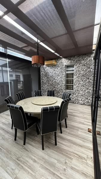 Rumah Teres untuk Dijual di Taman Mutiara Rini (Skudai) - Keith Wong - Dining Room - PropertyGuru.com.my