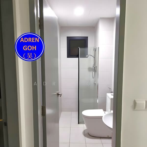 Service Residence for Rent at Sinaran @ Utropolis - Adren Goh - Bathroom - PropertyGuru.com.my