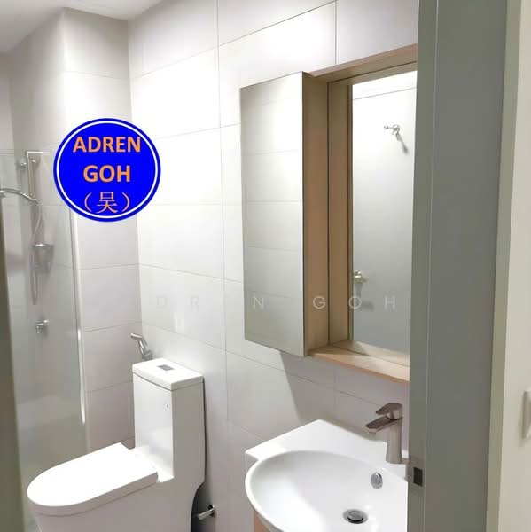 Service Residence for Rent at Sinaran @ Utropolis - Adren Goh - Bathroom - PropertyGuru.com.my