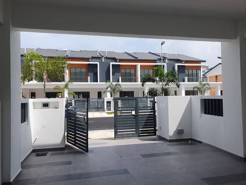 2-storey Terraced House for Rent in Bandar Rimbayu (Telok Panglima Garang) - Venus Sim - Exterior - PropertyGuru.com.my