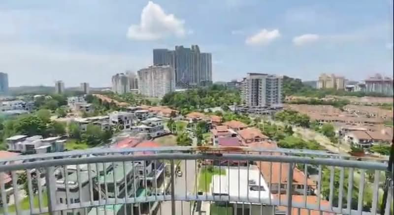 Kondominium untuk Disewa di Denai Sutera - Teoh Hui Chee - View - PropertyGuru.com.my