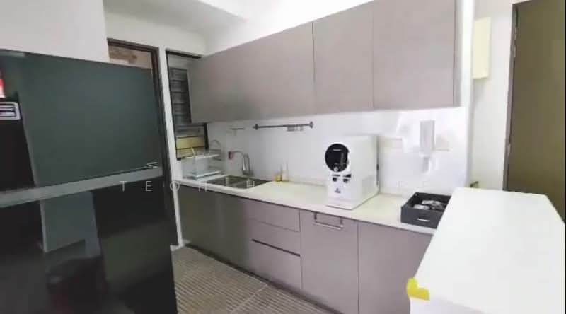 Kondominium untuk Disewa di Denai Sutera - Teoh Hui Chee - Kitchen - PropertyGuru.com.my