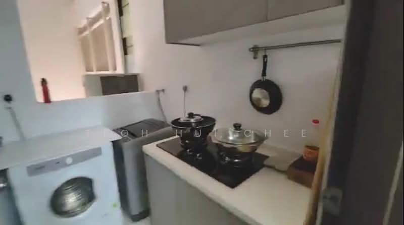 Kondominium untuk Disewa di Denai Sutera - Teoh Hui Chee - Kitchen - PropertyGuru.com.my