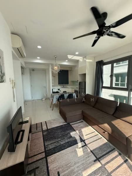 Condominium for Rent at Iskandar Residences - Vivian Abdullah - Living Room - PropertyGuru.com.my