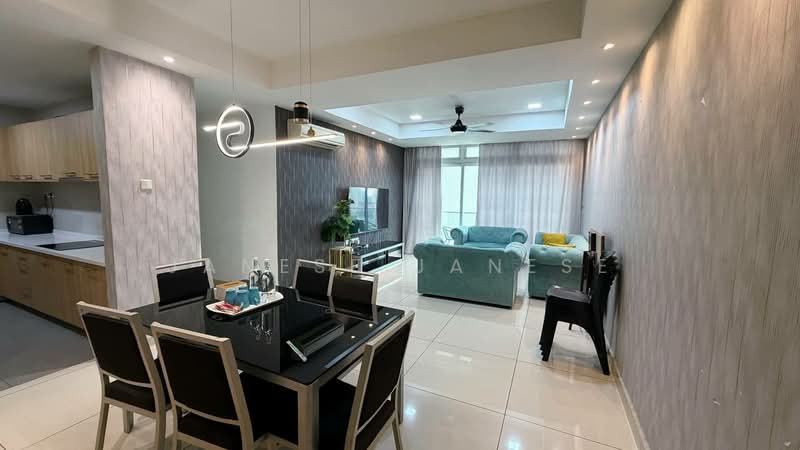 Service Residence for Sale at KSL D'Esplanade Residence - Janese Janese - PropertyGuru.com.my
