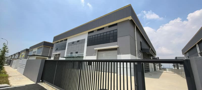 Factory for Rent in Kapar Industrial Park (Kapar) - George Yap - Exterior - PropertyGuru.com.my