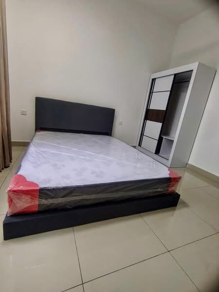 Service Residence for Rent at TRELLIS RESIDENCES - Vivian Abdullah - Bedroom - PropertyGuru.com.my