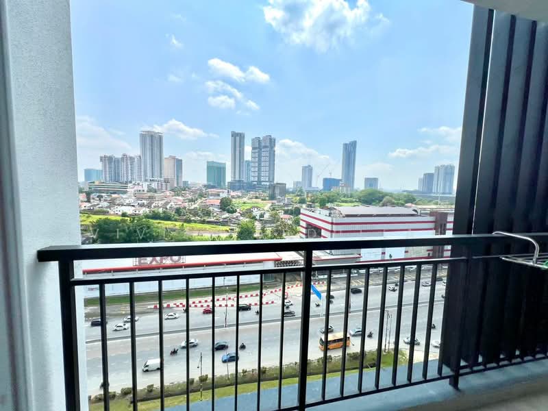 Service Residence for Rent at TRELLIS RESIDENCES - Vivian Abdullah - View - PropertyGuru.com.my