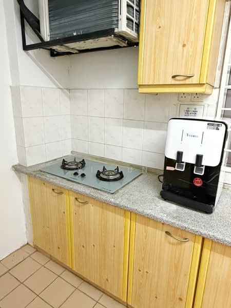 Kondominium untuk Disewa di Endah Ria - Yi Jun - Kitchen - PropertyGuru.com.my