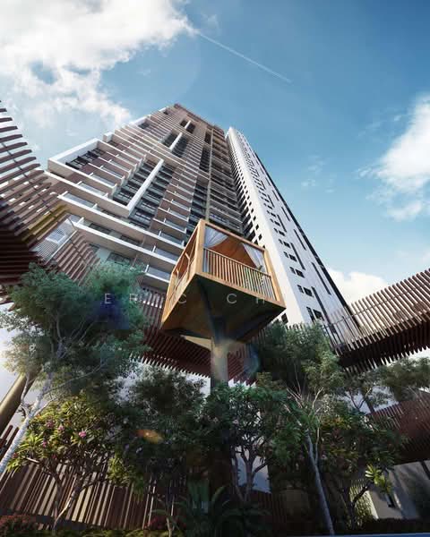 Service Residence for Rent at Trion 2 @ KL - Eric Chin - PropertyGuru.com.my