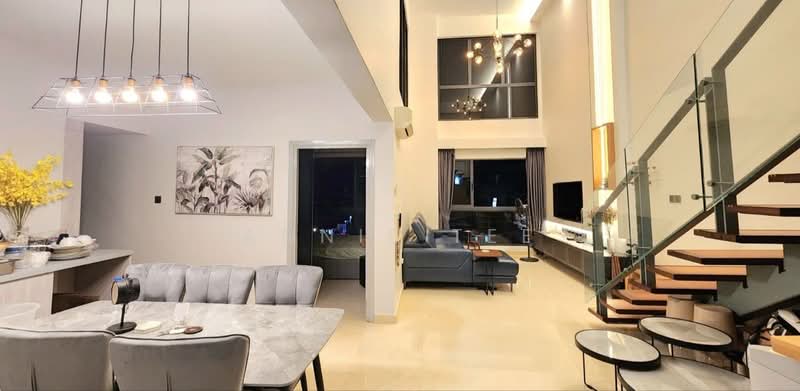 Service Residence for Rent at V@SUMMERPLACE - Annie Tee - PropertyGuru.com.my