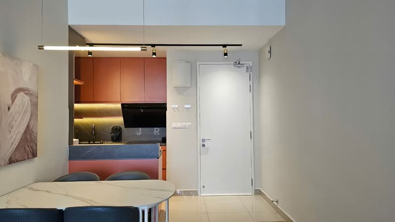 Condominium for Sale at Platinum Arena - JR Chia - Kitchen - PropertyGuru.com.my