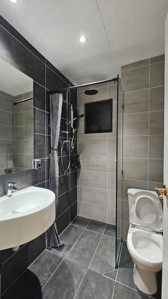 Condominium for Sale at Platinum Arena - JR Chia - Bathroom - PropertyGuru.com.my