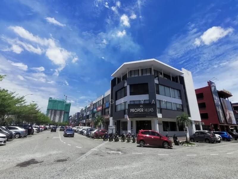 Shop / Office for Sale in Seksyen U13 (Setia Alam) - George Yap - Exterior - PropertyGuru.com.my