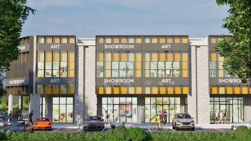 Shop / Office for Sale in Seksyen U13 (Setia Alam) - George Yap - Exterior - PropertyGuru.com.my