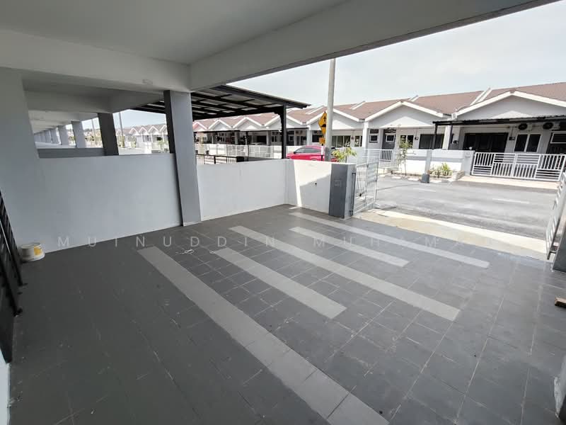 1-storey Terraced House for Rent in Sitiawan (Perak) - Muinuddin Muhamad - Exterior - PropertyGuru.com.my