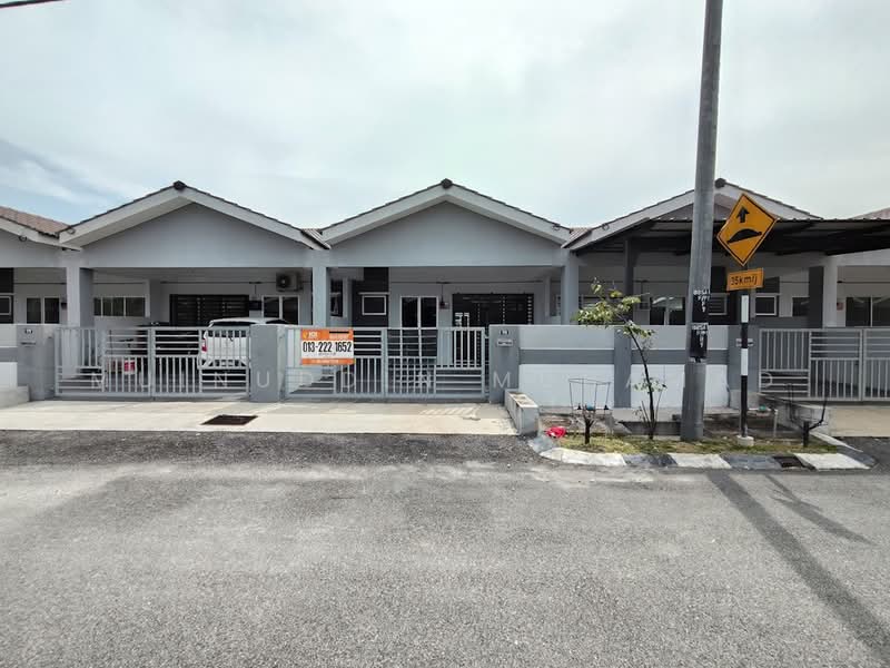 1-storey Terraced House for Rent in Sitiawan (Perak) - Muinuddin Muhamad - Exterior - PropertyGuru.com.my