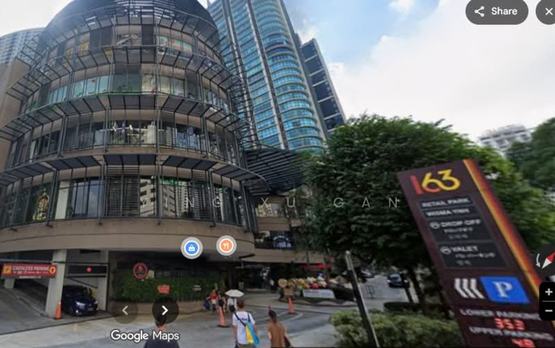 Rumah Niaga untuk Disewa di Mont Kiara (Kuala Lumpur) - Ying Xu Gan - Exterior - PropertyGuru.com.my