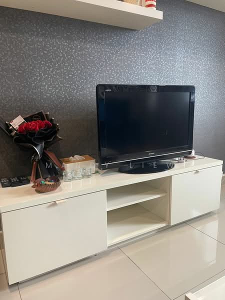 Condominium for Sale at 228 Kondominium - Mandy Liew - Living Room - PropertyGuru.com.my
