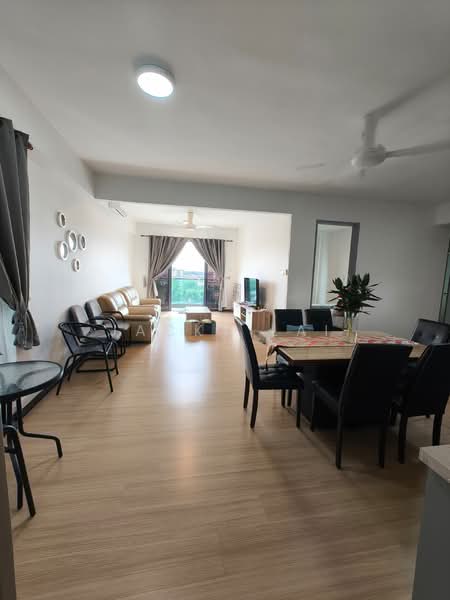 Condominium for Rent at Lido Avenue - Jacky Lai - Living Room - PropertyGuru.com.my