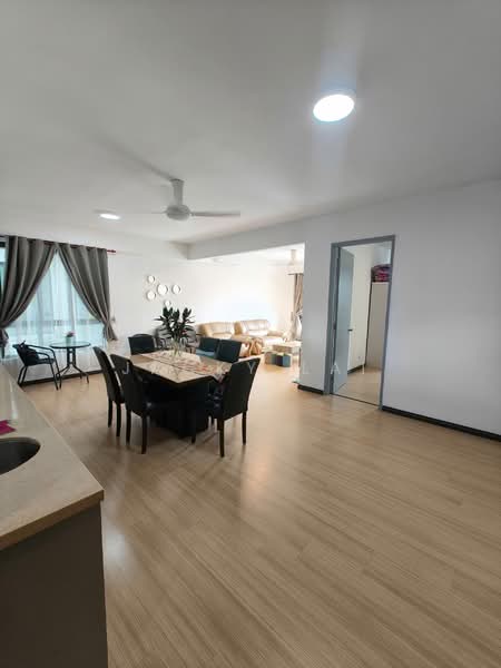 Condominium for Rent at Lido Avenue - Jacky Lai - Living Room - PropertyGuru.com.my