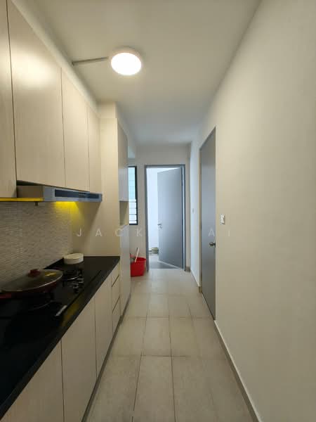 Condominium for Rent at Lido Avenue - Jacky Lai - Kitchen - PropertyGuru.com.my