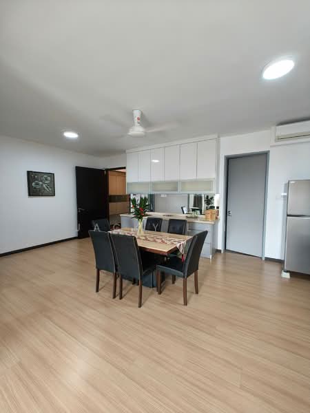 Condominium for Rent at Lido Avenue - Jacky Lai - Dining Room - PropertyGuru.com.my