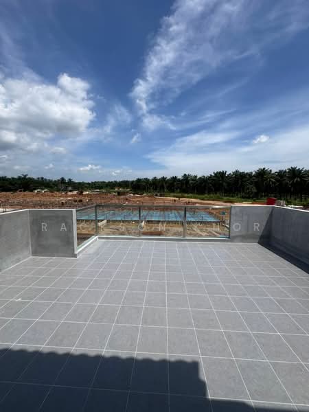 Rumah Teres 2 Tingkat untuk Dijual di Nibong Tebal (Penang) - Rackson Khor - Exterior - PropertyGuru.com.my