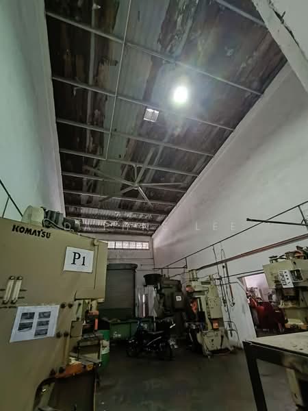 Factory for Rent in Taman Industri Jaya (Skudai) - Daphne Lee - Interior - PropertyGuru.com.my