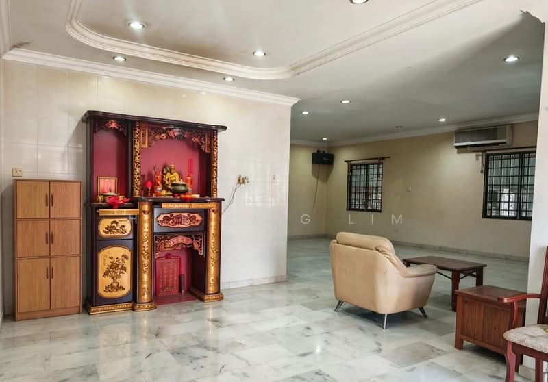 Rumah Berkembar untuk Dijual di Taman Sungai Abong Permai (Muar) - Hue Tyng Lim - PropertyGuru.com.my