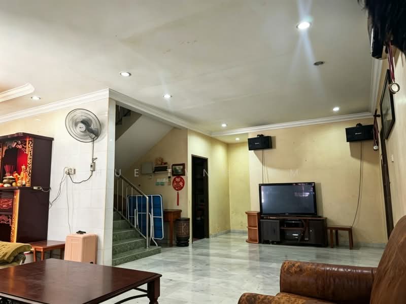 Rumah Berkembar untuk Dijual di Taman Sungai Abong Permai (Muar) - Hue Tyng Lim - PropertyGuru.com.my