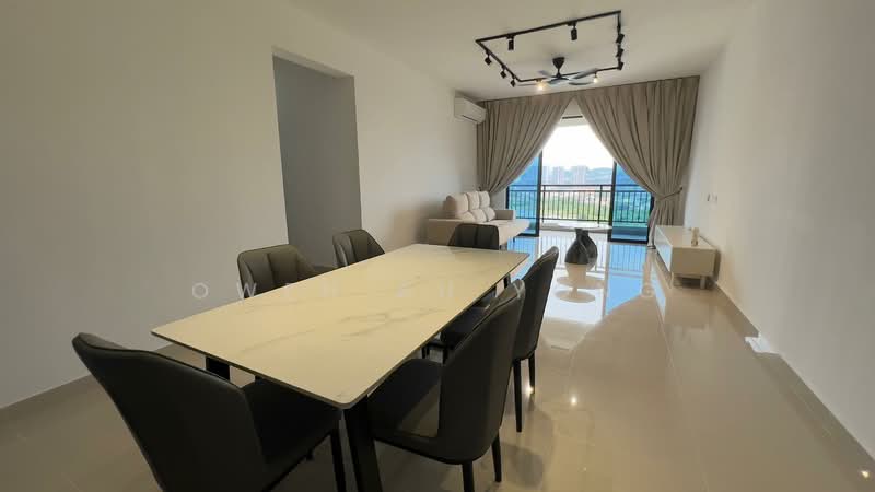 Service Residence for Rent at Baron Residence @ Lake City - Owen Au Yong - PropertyGuru.com.my