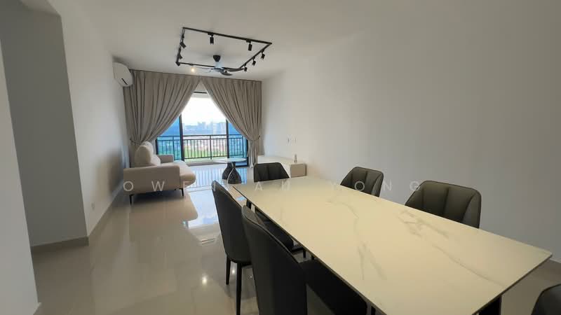 Service Residence for Rent at Baron Residence @ Lake City - Owen Au Yong - PropertyGuru.com.my
