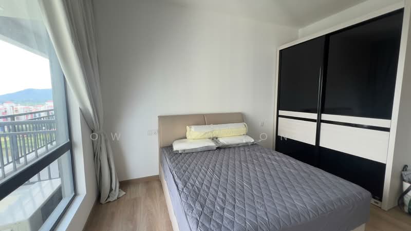 Service Residence for Rent at Baron Residence @ Lake City - Owen Au Yong - PropertyGuru.com.my