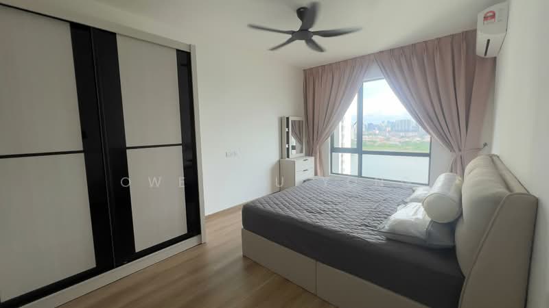 Service Residence for Rent at Baron Residence @ Lake City - Owen Au Yong - PropertyGuru.com.my